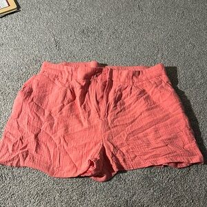 Nine West Linen Shorts